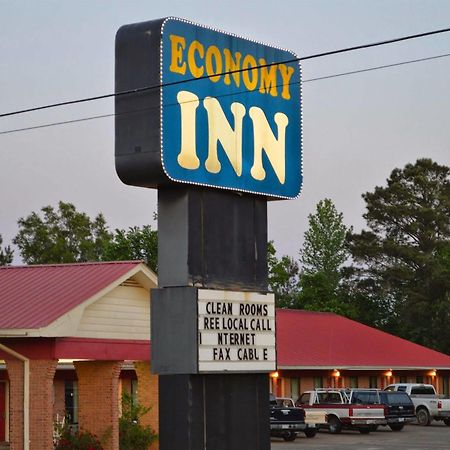 Economy Inn Carthage Exterior foto